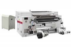 CLFQ-A型主动高速复卷分切机